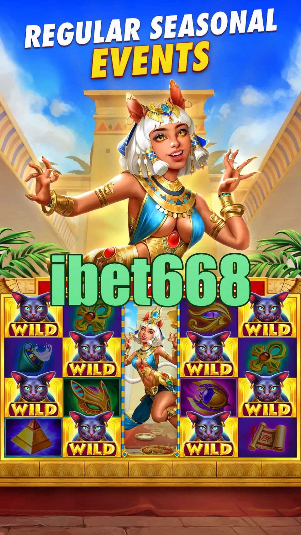 ibet668 Tangkapan Layar